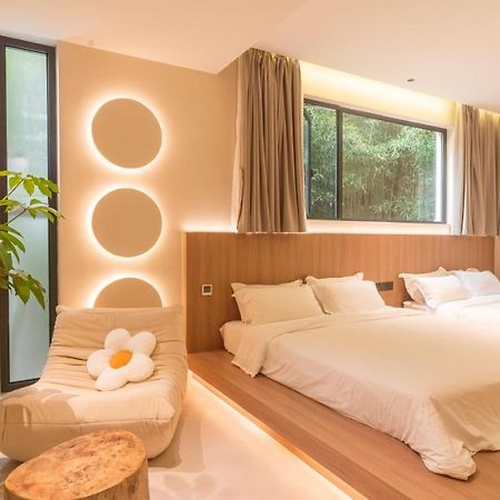 Nuan Nuan Inn 더칭 외부 사진