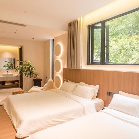 Nuan Nuan Inn 더칭 외부 사진