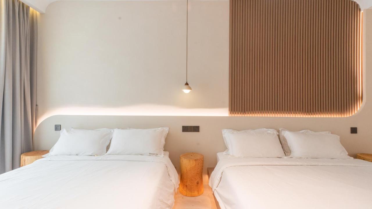 Nuan Nuan Inn 더칭 외부 사진