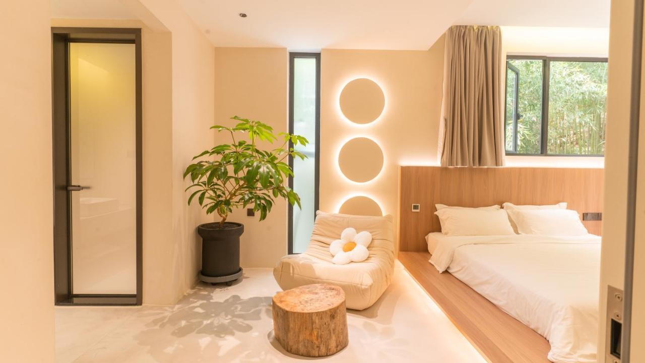 Nuan Nuan Inn 더칭 외부 사진