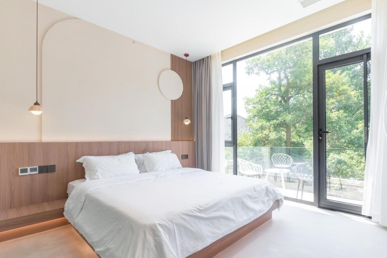 Nuan Nuan Inn 더칭 외부 사진