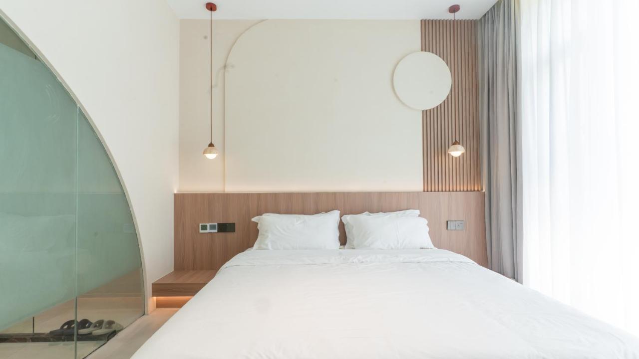 Nuan Nuan Inn 더칭 외부 사진
